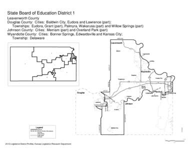 State Board of Education District No. 1