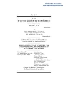 United States Constitution / Federal Farmer / Historiography of the United States / Politics of the United States / Leffler / Federalist Papers / Amicus curiae / Supreme Court of the United States / Jonathan Elliot / United States / Humanities / James Madison