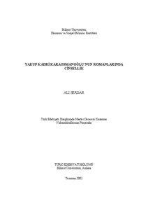 Yakup / Turkish literature / Yaban / International relations / Politics of Turkey / Kuva-yi Milliye / Yakup Kadri Karaosmanoğlu / Foreign relations of Turkey