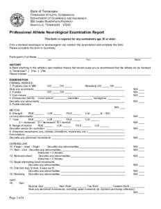 Mental status examination / Doctor of Osteopathic Medicine / Licensure / Medicine / Neurological examination / Physical examination