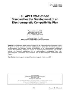 Electromagnetic interference / Transient / Noise / Coupling / Electrostatic discharge / Teseq / Electromagnetic interference control / Electromagnetic compatibility / Electromagnetism / Physics