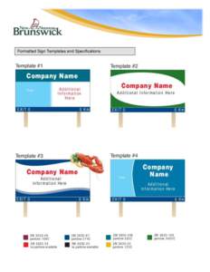 Microsoft Word - Formatted Sign Templates and Specifications EN July 22, 2014 FINAL.docx