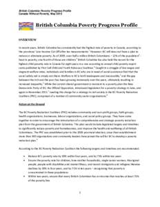 Development / Sociology / Poverty in Canada / Child poverty / Working poor / Poverty in the United States / Poverty in the United Kingdom / Socioeconomics / Poverty / Economics