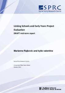 LSEY 2011 Evaluation report