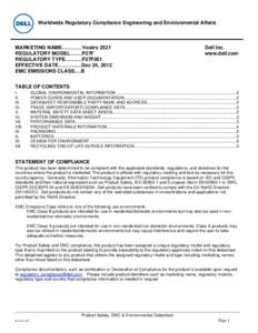 Microsoft Word - ENV0023_A07-00_Vostro[removed]doc