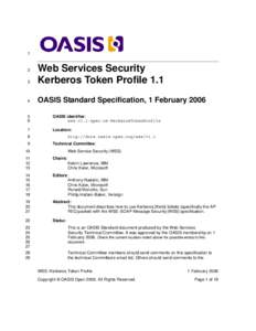 Microsoft Word - wss-v1.1-spec-os-KerberosTokenProfile.doc