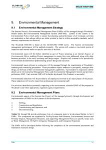 Environmental design / Environmental impact assessment / Impact assessment / Sustainable development / Technology assessment / Pollution / Waste Management /  Inc / Waste / Index of environmental articles / Environment / Sustainability / Earth