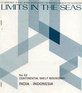 LIS No[removed]India (IN) & Indonesia (ID) 1975