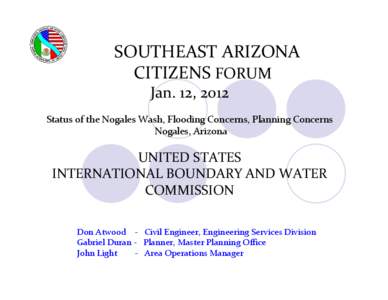 Nogales / Geography of the United States / Sonora / Twin cities / Geography of Arizona / Geography of Mexico
