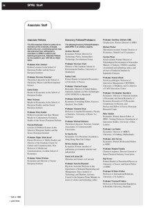 Science and Technology Policy Research / Luc Soete / Carlota Perez / University of Sussex / Giovanni Dosi / Technology policy / Professor / Development economics / Christopher Freeman / Academia / Education / Knowledge