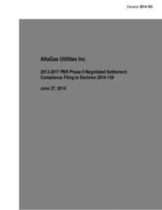 Decision[removed]AltaGas Utilities Inc.