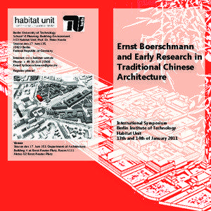 Tsinghua University / Geography of Europe / 2nd millennium / Berlin / Ernst-Reuter-Platz / Straße des 17. Juni