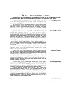 Regulations and Procedures.fm