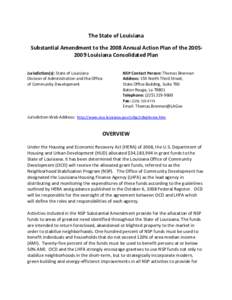 Poverty / Community Development Block Grant / Real estate / HOME Investment Partnerships Program / Foreclosure / Afghan National Solidarity Programme / Affordable housing / United States Department of Housing and Urban Development / Housing