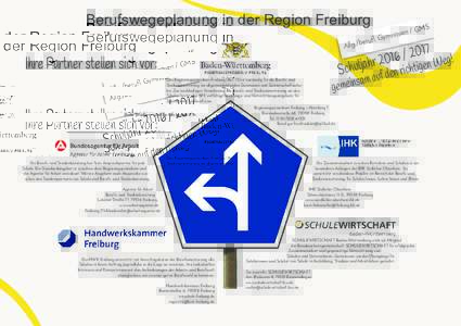 Berufswegeplanung in der Region Freiburg  nasien m y G
