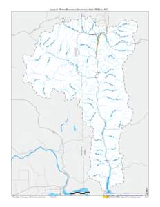 Sanpoil Water Resource Inventory Area (WRIA) #52  FERRY OKANOGAN