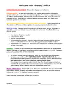 Institutional investors / Insurance / Health insurance / Economics / Health Insurance Portability and Accountability Act / Risk purchasing group / Insurance fraud / Investment / Financial economics / Financial institutions