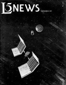 A PUBLICATION OF THE L-5 SOCIETY  L-5 NEWS