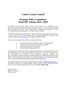 Microsoft Word - notice-strategic-policy-committees