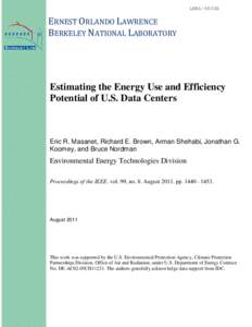 Computers and the environment / Cloud storage / Data center / Data management / Distributed data storage / Networks / Energy Rebate Program / IT energy management / Computing / Concurrent computing / Distributed computing