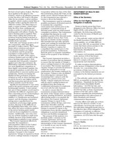 [removed]Federal Register / Vol. 65, No[removed]Thursday, December 28, [removed]Notices the back of each piece of glass. The first layer applied to the glass is a tin solution, which is an adhesion promoter