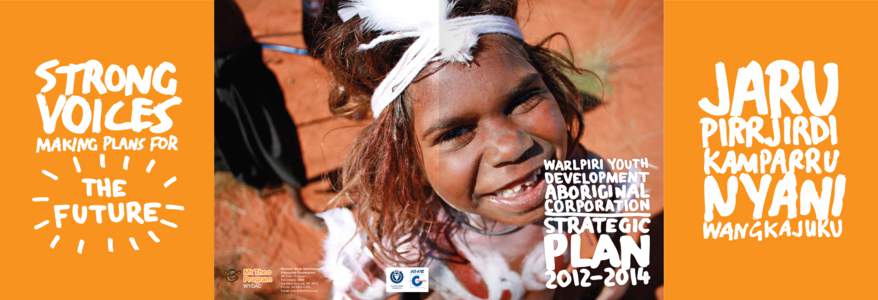 Warlpiri Youth Development Aboriginal Corporation Mt Theo Program Yuendumu CMB via Alice Springs, NT 0872 Phone: 