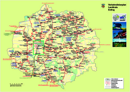 501 von/nach Moosburg/Gammelsdorf  501 Pottenau