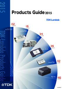 2015  Products Guidepage