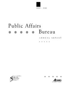 Copies of this report are available from: Public Affairs Bureau 6th Floor, Park PlazaAvenue Edmonton AB T5K 2P7 Phone: (