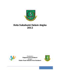 Kota Sukabumi Dalam Angka 2012