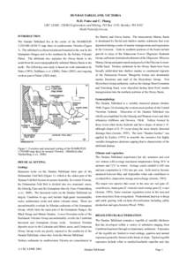 Murray Basin / Murray-Darling basin / Regolith / Saprolite / Geology / Sedimentology / Planetary science