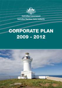 CORPORATE PLAN[removed] Contents Chairman’s Foreword