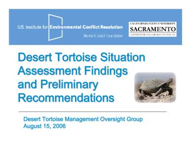 Mo Udall / Conflict resolution / Human behavior / Behavior / Arizona / Udall family / Independent agencies of the United States government / Morris K. Udall and Stewart L. Udall Foundation