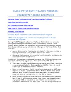 Pump / Environment / Texas Commission on Environmental Quality / Boat / Sewage collection and disposal / Ship / Water / Transport / Regulation of ship pollution in the United States / Houseboats / Environmental engineering / Water pollution