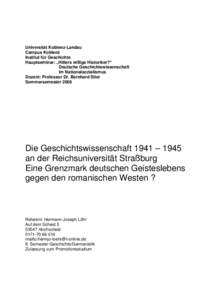 Microsoft Word - Abgeliefertes Referat am[removed]doc