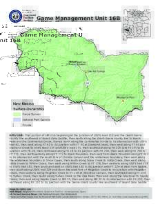 Gila National Forest / Gila River / Gila Wilderness / Mogollon Mountains / Whitewater Baldy / Geography of the United States / Geography of Arizona / New Mexico