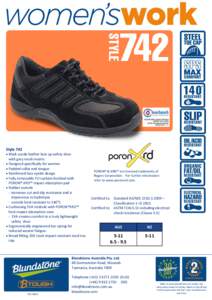Steel-toe boot / Shoe / Poron / Footwear / Boots / Safety clothing