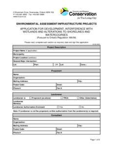 Microsoft Word - EA Permit Application Formdocx