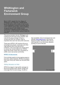 Microsoft Word - Whittington and Fisherwick case study