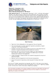 Bulldozer / Mining / Technology / Business / Engineering vehicles / Occupational safety and health / Coal mining