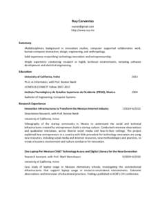 Consejo Nacional de Ciencia y Tecnología / Ethnography / Science / Year of birth missing / Knowledge / Qualitative research / Anthropology / Sociology / Evaluation methods