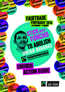FAIRTRADE  fortnight[removed]february – 9 march  CHURCH