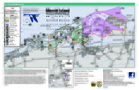U.S. Fish and Wildlife Service  Merritt Island National Wildlife Refuge  Cape Canaveral