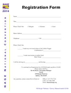 Registration Form_Rules Cover.qxd