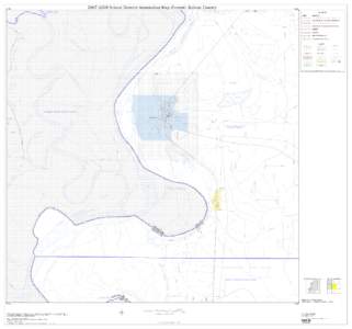 [removed]School District Annotation Map (Parent): Bolivar County  33.934265N 91.168465W  DEWITT SCHOOL