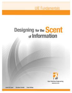 Microsoft Word - Designing for the Scent of Information.doc