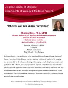 V2CCSharon Ross, PhD_Grand Rounds Flyer.pub