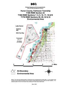 lwm ea huron fairhaven twp 11-9 topo