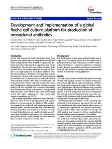 Tröbs et al. BMC Proceedings 2013, 7(Suppl 6):P24 http://www.biomedcentral.com[removed]S6/P24