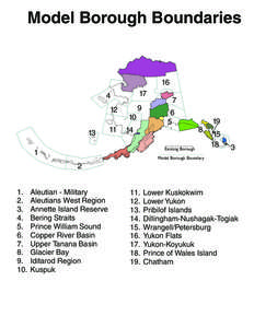 Model Borough Boundaries[removed]